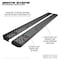 Westin Automotive TEXTURED BLACK RUNNING BOARDS 86 INCHES TEXTURED BLACK GRATE STEPS RUNNING BOARD (BRKT SOLD SEP) 27-74755 - alternate 3